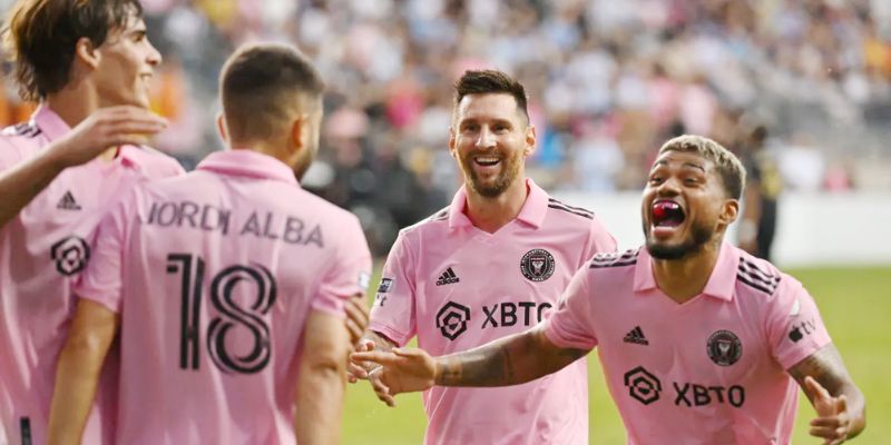 Messi Tỏa Sáng Đưa Inter Miami Vào Chung Kết Leagues Cup 4 Messi – Chìa khóa trong chiến thắng của Inter Miami