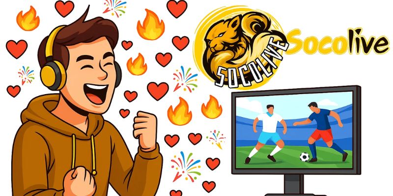 Cộng đồng fan cuồng nhiệt khi xem bóng đá Socolive 3 Cộng đồng fan cuồng nhiệt khi xem bóng đá Socolive