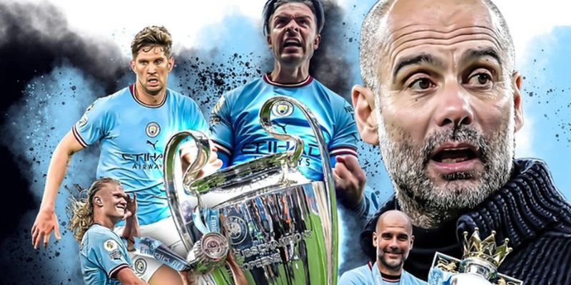 Pep Guardiola: Người Thầy Cải Cách Cả Mùa Giải Và Đội Bóng 4 Đội bóng hùng mạnh do Pep Guardiola xây dựng