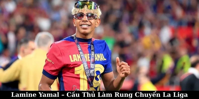 Lamine Yamal – Cầu Thủ Tuổi Teen Đang Làm Rung Chuyển La Liga 3 Lamine Yamal – Cầu Thủ Làm Rung Chuyển La Liga