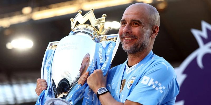 Pep Guardiola: Người Thầy Cải Cách Cả Mùa Giải Và Đội Bóng 5 Những thành tựu sống mà Pep Guardiola mang lại