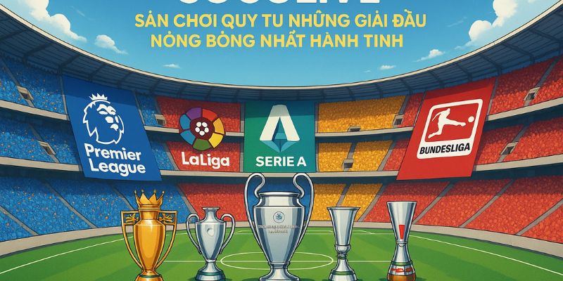 Cộng đồng fan cuồng nhiệt khi xem bóng đá Socolive 4 Socolive TV - Nơi quy tụ các giải đấu hot