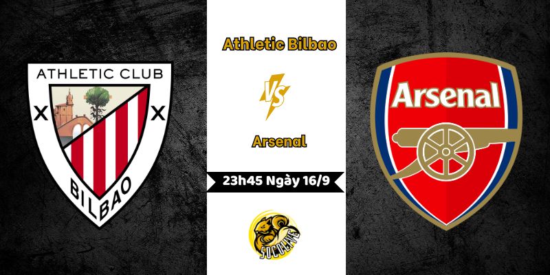 Nhận Định Bóng Đá Athletic Bilbao vs Arsenal Lúc 23h45 Ngày 16/9 5 Nhận Định Bóng Đá Athletic Bilbao vs Arsenal Lúc 23h45 Ngày 16/9