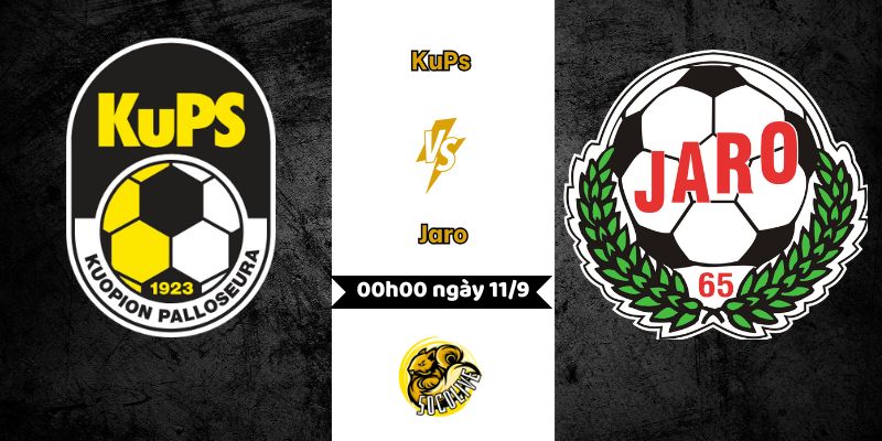 Nhận định bóng đá KuPs vs Jaro, 00h00 ngày 11/9 3 Nhận định bóng đá KuPs vs Jaro, 00h00 ngày 11/9