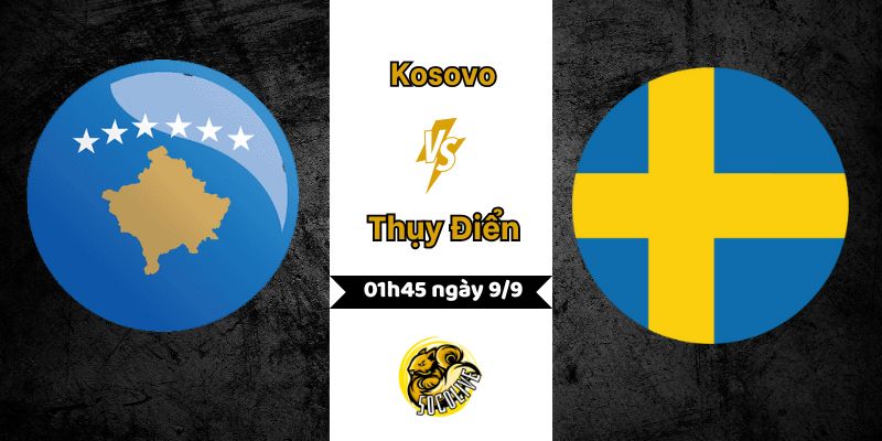 Nhận định bóng đá Kosovo vs Thụy Điển, 01h45 ngày 9/9 6 Nhận định bóng đá Kosovo vs Thụy Điển, 01h45 ngày 9/9