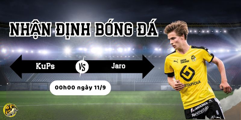 Nhận định bóng đá KuPs vs Jaro, 00h00 ngày 11/9 4 Phong độ là một yếu tố quan trọng quyết định kết quả trậm đấu