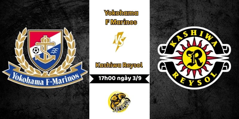 Nhận định bóng đá Yokohama F Marinos vs Kashiwa Reysol, 17h00 ngày 3/9 3 Nhận định bóng đá Yokohama F Marinos vs Kashiwa Reysol